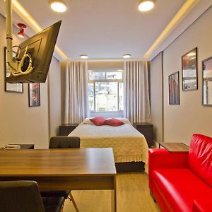 Studio C/ Vaga De Garagem